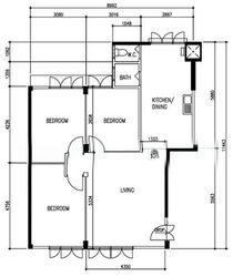 Blk 5 Bedok South Avenue 2 (Bedok), HDB 4 Rooms #603927221